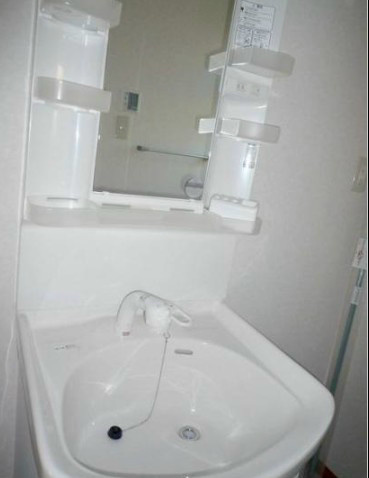 コンフォートＫ・Ｓの独立洗面台