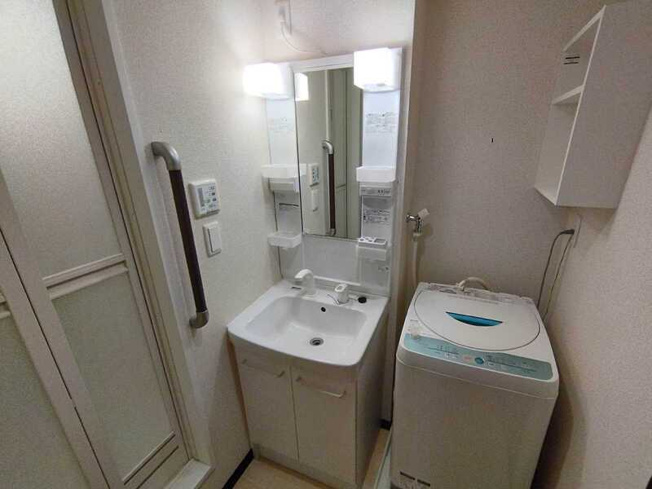 【洗面所】 | レオネクストWindBell