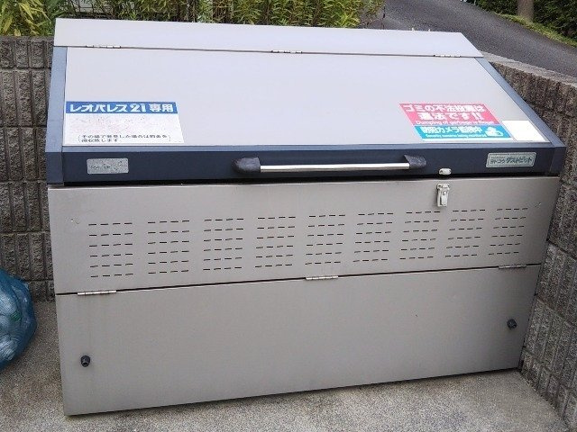 【その他共用部分】 | レオネクストWindBell