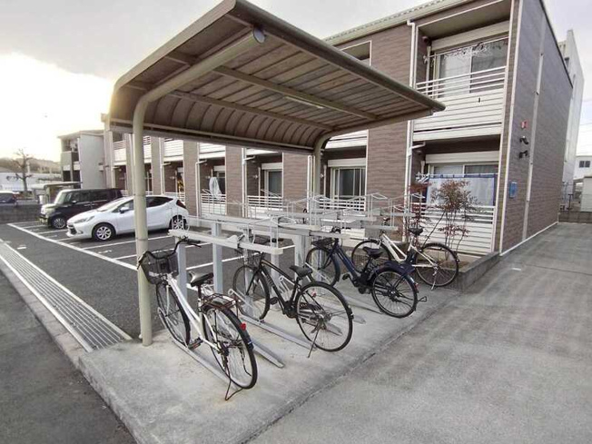 【その他共用部分】 | レオネクストWindBell