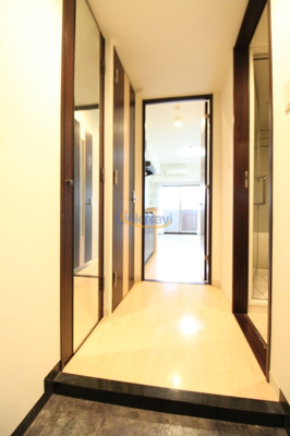 【玄関】 | グランシス江坂