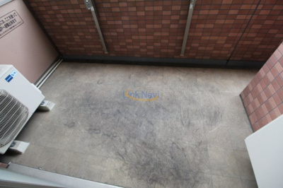 【バルコニー】 | グランシス江坂