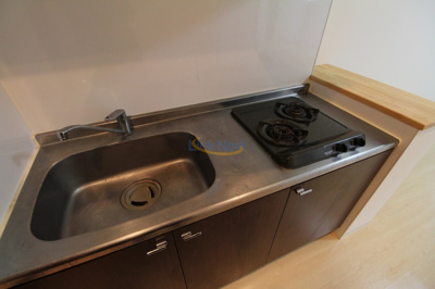 【キッチン】 | グランシス江坂