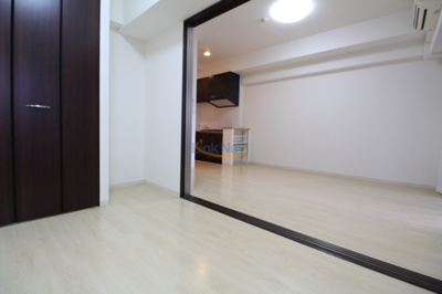 【寝室】 | グランシス江坂