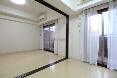 【居間・リビング】 | グランシス江坂