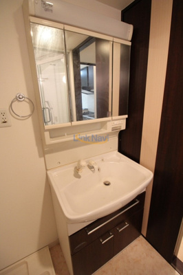 【独立洗面台】 | グランシス江坂