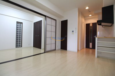 【居間・リビング】 | グランシス江坂