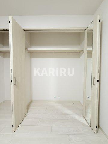 ピレーネ焼野の収納