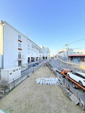 ピレーネ焼野の展望