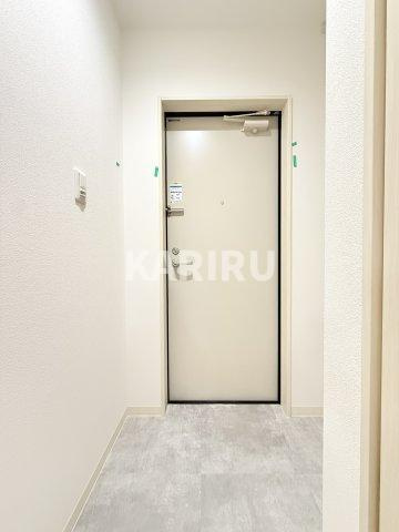 ピレーネ焼野の玄関