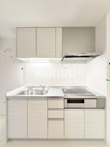 ピレーネ焼野のキッチン