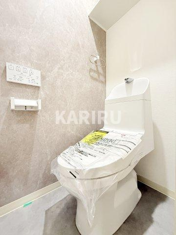 ピレーネ焼野のトイレ