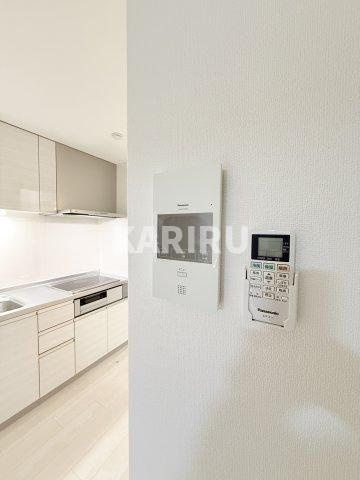 ピレーネ焼野のセキュリティ