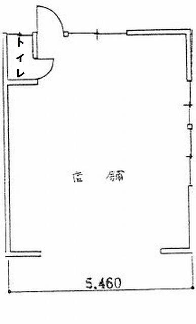 小川ハイツ店舗　