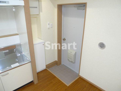 【玄関】 | フォンテーヌ中野