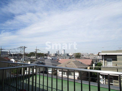 【展望】 | フォンテーヌ中野