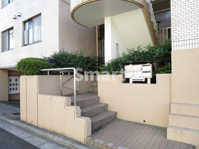 【エントランス】 | フォンテーヌ中野