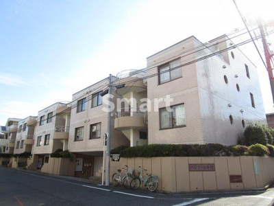 【外観】 | フォンテーヌ中野