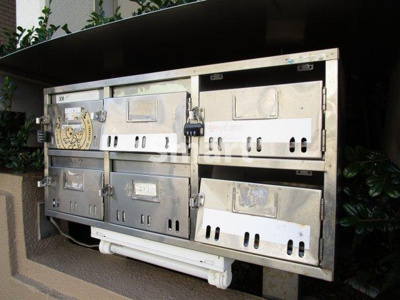 【その他共用部分】 | フォンテーヌ中野