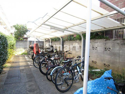 【その他共用部分】 | フォンテーヌ中野