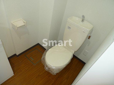 【トイレ】 | フォンテーヌ中野