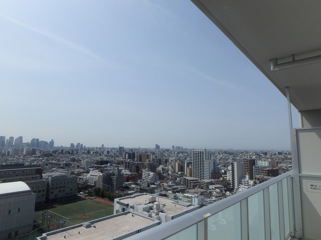 Brillia Tower 池袋 Westの展望