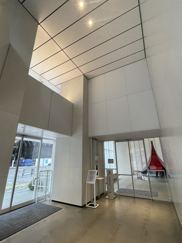 Brillia Tower 池袋 Westのロビー