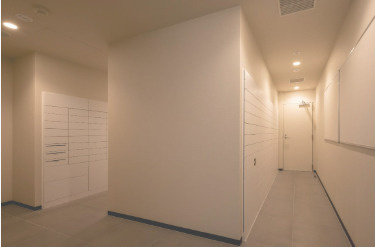 Brillia Tower 池袋 Westのその他共用部分