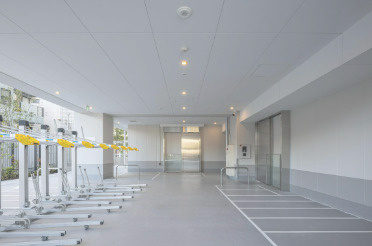 Brillia Tower 池袋 Westのその他共用部分