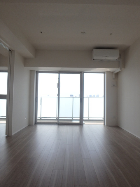 Brillia Tower 池袋 Westの居間・リビング