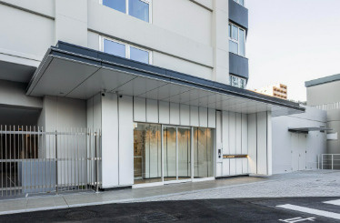Brillia Tower 池袋 Westのエントランス
