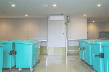 Brillia Tower 池袋 Westのその他共用部分