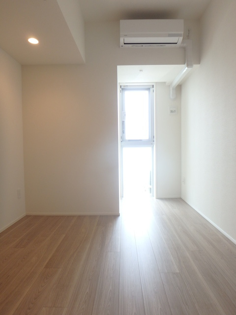 Brillia Tower 池袋 Westの寝室