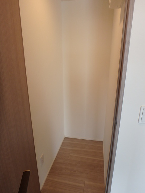 Brillia Tower 池袋 Westの収納