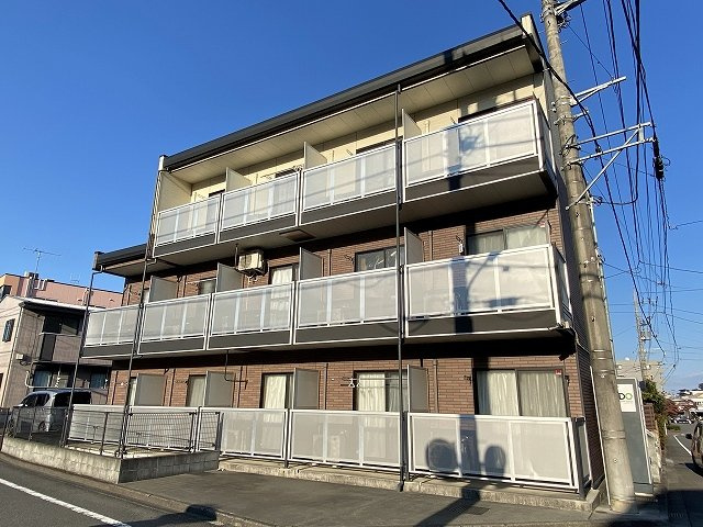 【外観】 | レオパレスBELL | 画像1