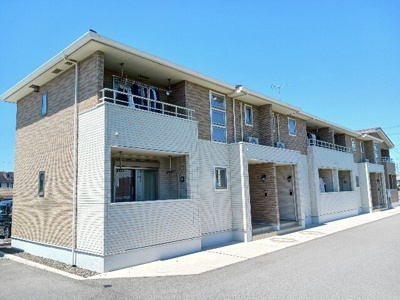 【外観】 | グランディール枝堀Ａ