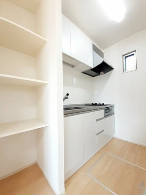 【キッチン】 | グランディール枝堀Ａ