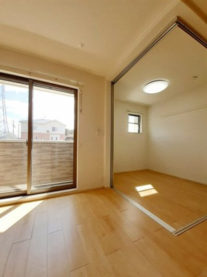 【内装】 | グランディール枝堀Ａ