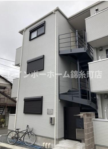 メルディア平井７丁目