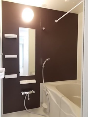 【浴室】 | アフロディーテセーズ