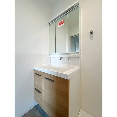 【洗面所】 | (仮称)HC-G Iwakura