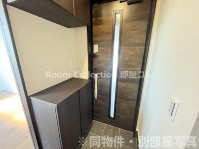 【玄関】 | (仮称)HC-G Iwakura