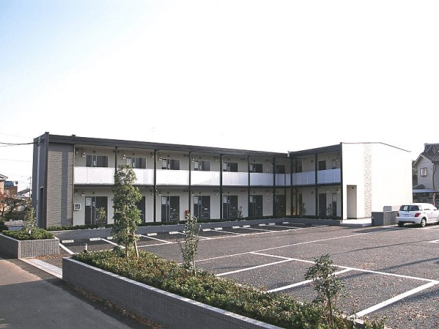 【外観】 | レオパレス大楽寺 | 画像1