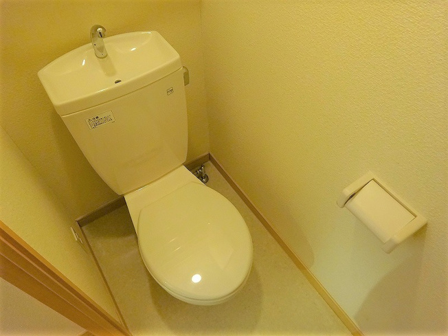 【トイレ】 | レオパレス大楽寺