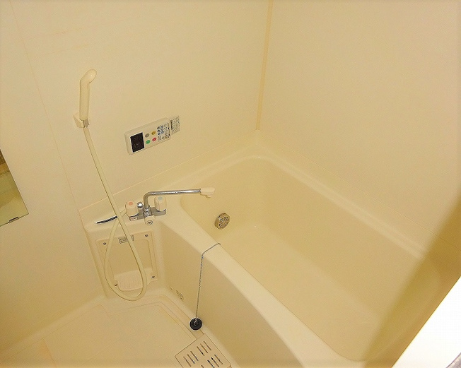 【浴室】 | レオパレス大楽寺