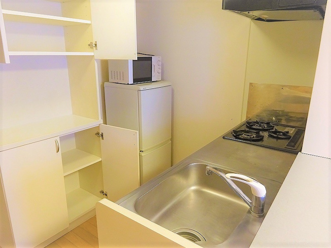 【キッチン】 | レオパレス大楽寺