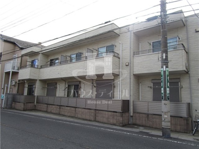 【外観】 | APT38 | 外観