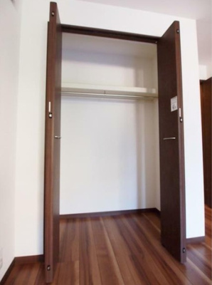 【収納】 | APT38 | 収納のためのスペースです