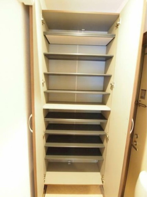 【玄関】 | APT38 | シューズボックス