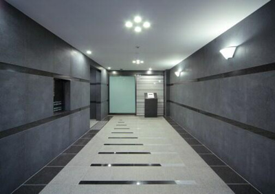 【ロビー】 | ルーブル錦糸町弐番館 |  